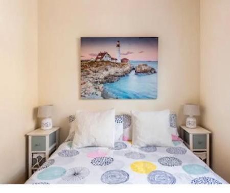 Apartamento En Primera Linea De Playa El Palo Малага Екстер'єр фото