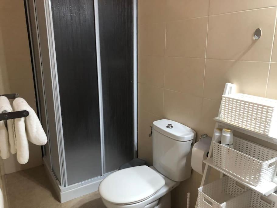 Apartamento En Primera Linea De Playa El Palo Малага Екстер'єр фото