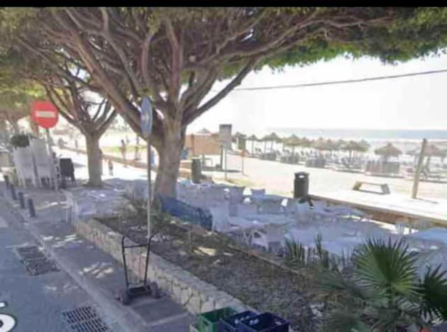 Apartamento En Primera Linea De Playa El Palo Малага Екстер'єр фото