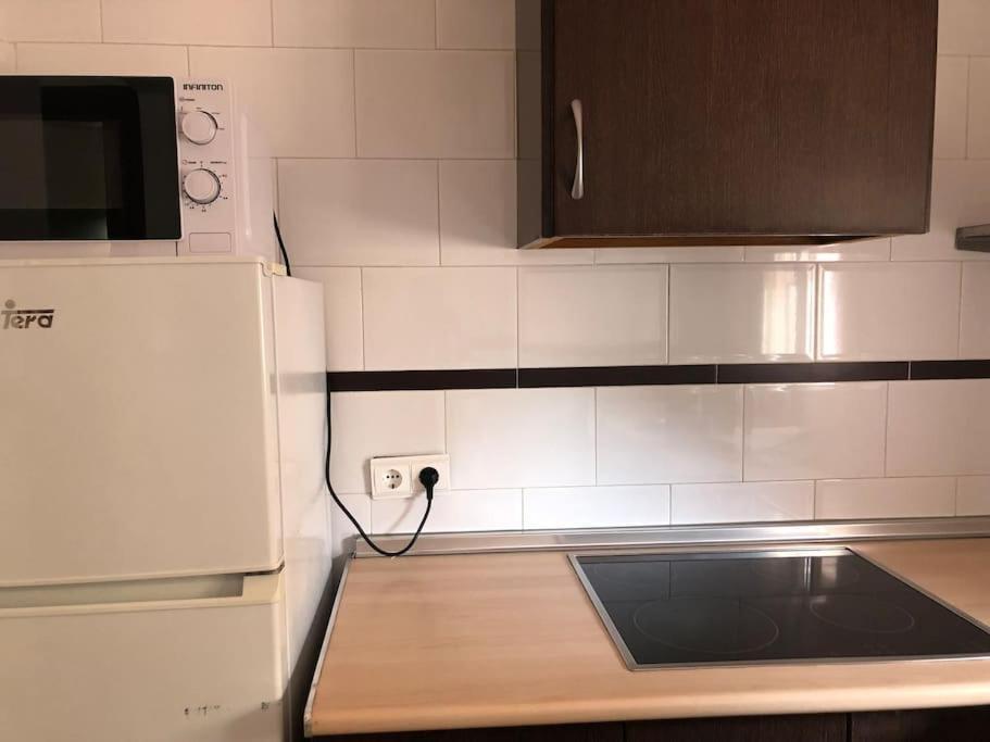 Apartamento En Primera Linea De Playa El Palo Малага Екстер'єр фото