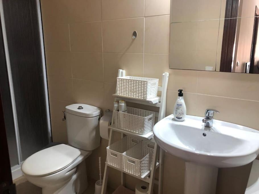 Apartamento En Primera Linea De Playa El Palo Малага Екстер'єр фото