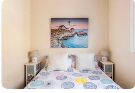 Apartamento En Primera Linea De Playa El Palo Малага Екстер'єр фото