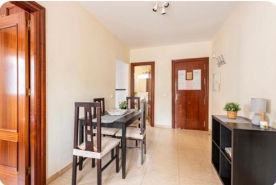 Apartamento En Primera Linea De Playa El Palo Малага Екстер'єр фото